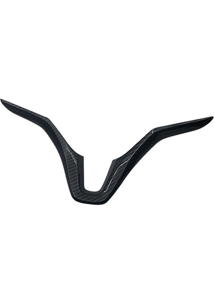 Honda Hrv 2015-2017 Araç Direksiyon Simidi Kaplaması Karbon Fiber Payetler (Yurt Dışından)