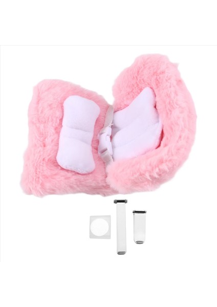 Idol Bebek Mini Peluş Bebek Güvenlik Koltuğu Araba Dekorasyon Aksesuarları (Yurt Dışından) modelleri