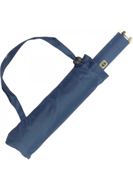 Mavi El Fenerli Şemsiye modelleri