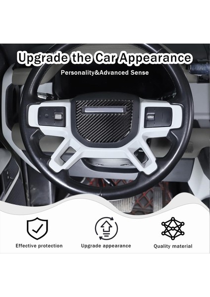 Land Rover Defender Araç Direksiyon Simidi Kılıfı Için (Yurt Dışından) indirimleri