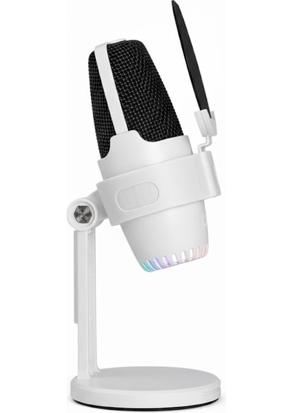 Mv-9 Beyaz Rgb USB Oyuncu Yayıncı ve Podcast Için Uyumlu Condenser Mikrofon fiyatları