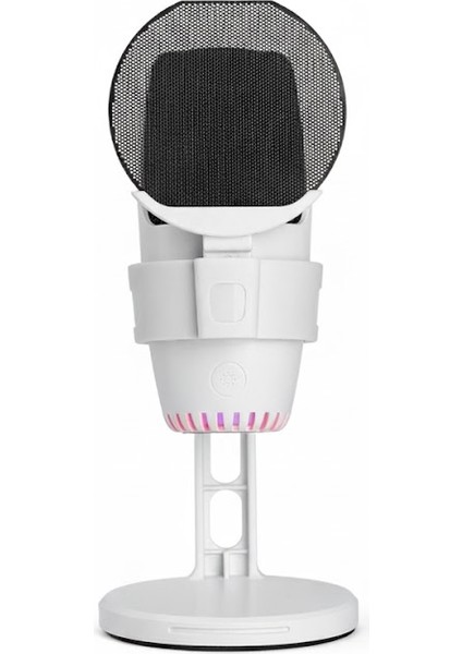 Mv-9 Beyaz Rgb USB Oyuncu Yayıncı ve Podcast Için Uyumlu Condenser Mikrofon indirimleri