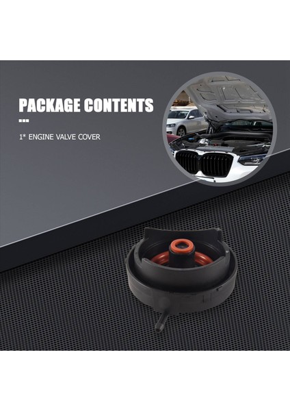 11127552281 Bmw E60 Için Motor Hava Valfi Kapakları Kapağı (Yurt Dışından) indirimleri