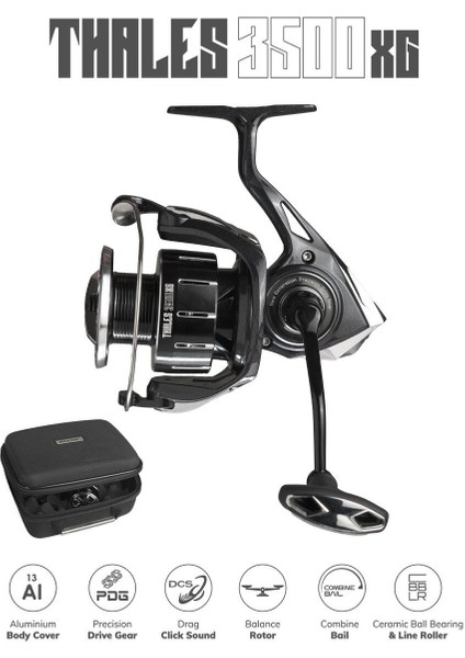 Thales 3500 Xg Olta Makinesi fiyatları