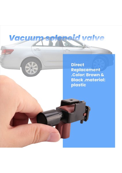 Toyota Lexus 3.0l 3.3l V6 Için Egr Vakum Anahtar Valfi Vsv 25860-62010 (Yurt Dışından) indirimleri