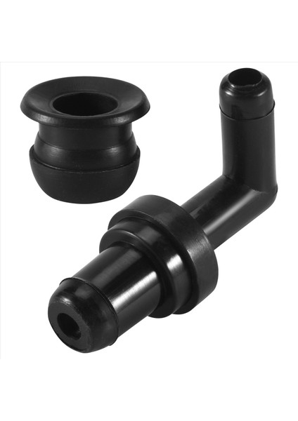 Honda / Toyota Için 90 Derece Pcv Vana ve Grommet Kiti (Yurt Dışından) fiyatları
