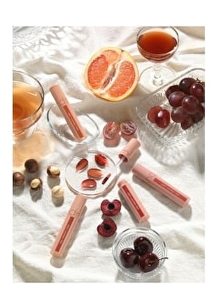 Rom&nd Juicy Lasting Tint Bare Grape - Likit Ruj modelleri