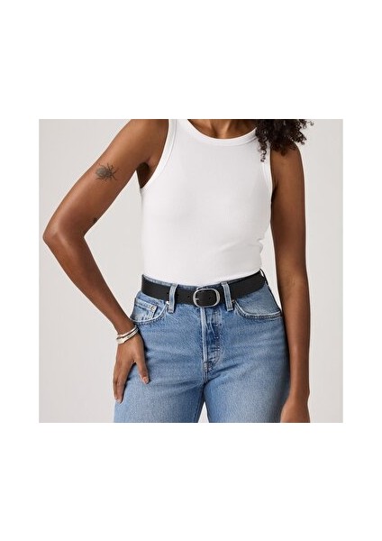 Madison Kadın Deri Kemer