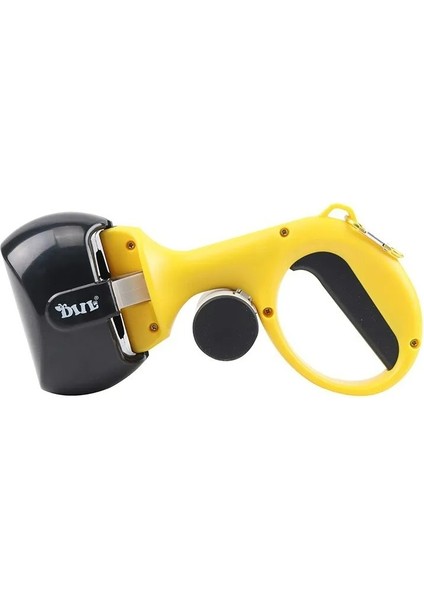 Köpek Dışkı Temizleme Aparatı – Pooper Scooper & Atık Küreği-Portatif,hijyenik Kaka Temizleme (Poşet Dahil)