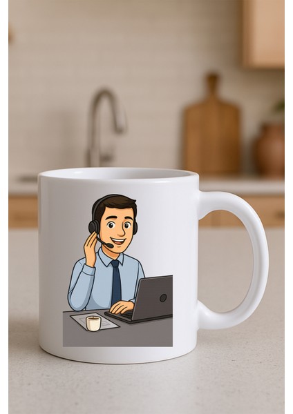 Beyaz Kupa Bardak (Erkek Temsilci) modelleri