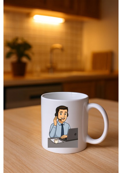 Beyaz Kupa Bardak (Erkek Temsilci) indirimleri