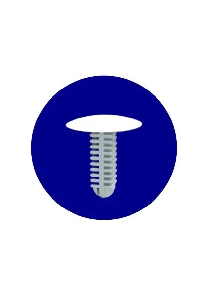 Üniversal Döşeme Klips Segman 11010217