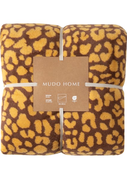 Polly Battaniye Hardal Kahve 200X220 fiyatları