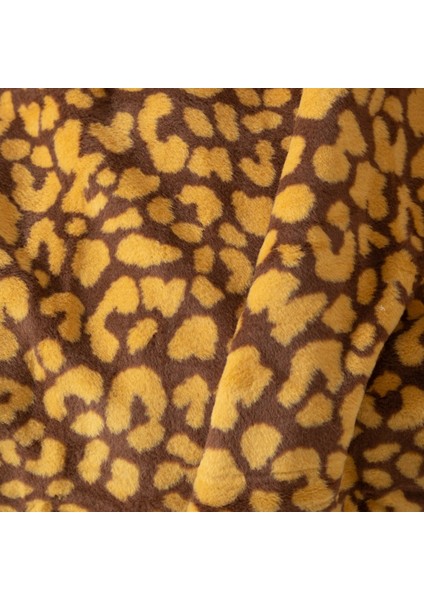 Polly Battaniye Hardal Kahve 200X220 fırsatları