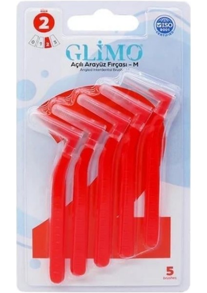 Açılı Arayüz Fırçası M