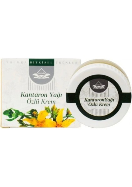 Unisex Kantoran Yağı Özlü Krem