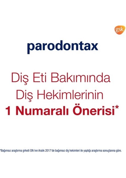 Paradontax Ultra Temizlik Diş Macunu 75 ml fırsatları
