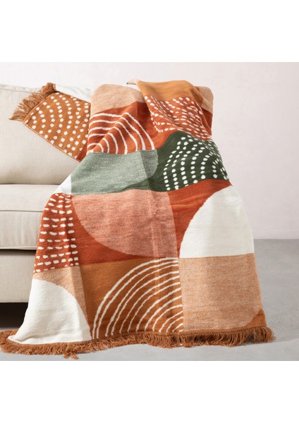 Vanessa Battaniye Renkli 200X220