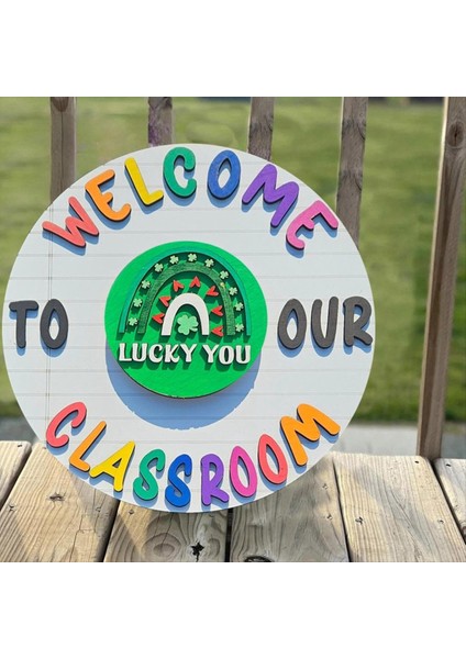 Hoşgeldin Kapı Plakası, Değiştirilebilir Kapı Plakası, Ahşap Mektup Asılı Işareti Duvara Monte Oturma Odası Duvar Montajı (Yurt Dışından) fırsatları