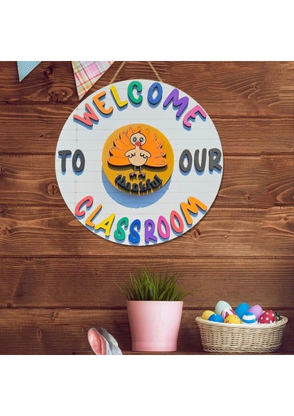 Hoşgeldin Kapı Plakası, Değiştirilebilir Kapı Plakası, Ahşap Mektup Asılı Işareti Duvara Monte Oturma Odası Duvar Montajı (Yurt Dışından) indirimleri