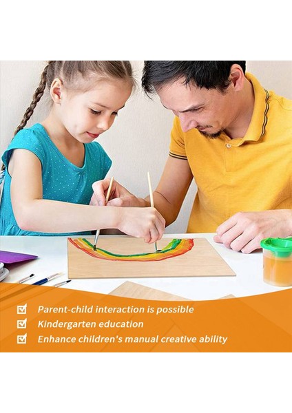 10 Paket Bitmemiş Ahşap Çarşaflar, Yapıştırılmış Lamine Ahşap Ince Ahşap Tahta, Ev Uçakları Için Gemi Teknesi ve El Sanatları, Dıy Süslemeleri (Yurt Dışından) indirimleri