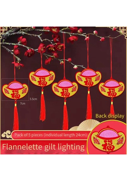 Çin Yeni Yıl Asma Dekorasyon 2024 Bahar Festivali Bitki Kolye Çin Ayı Yılı Asma Süsleme Ev Deco, Stil 10 (Yurt Dışından) indirimleri