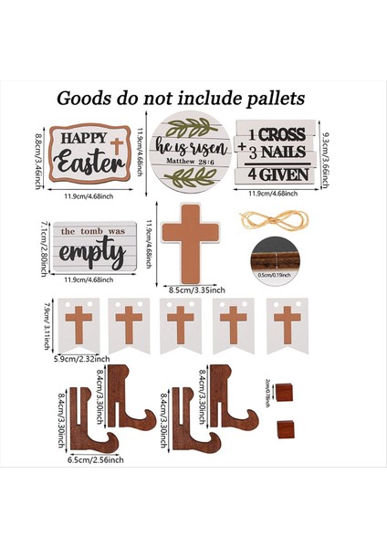 Paskalya Terozlu Tepsi Dekorasyon Seti Beyaz Güvercin Masa Üstü Ahşap Zanaat 2024 Tatil Partisi Malzemeleri Ev Masaüstü Dekoru (Yurt Dışından) fırsatları