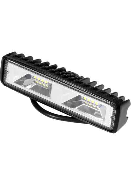 48W LED Çalışma Lambası Sürüş Sis Lambası Offroad Suv 4WD Atv Tekne Otomobil Kamyon (Yurt Dışından)