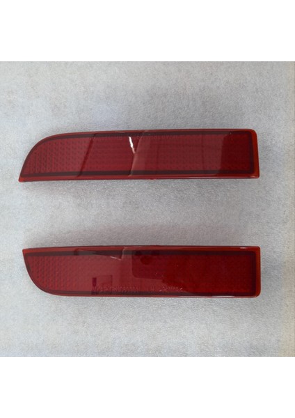 Toyota Rav4 06-12 Için Sol+Sağ Arka Tampon Reflektör Lambası (Yurt Dışından) fiyatları