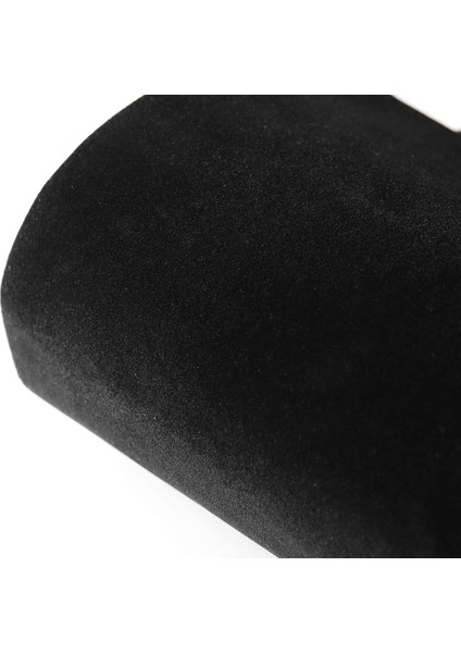 2pcs Kendinden Yapışkan Keçe Kumaş, Yumuşak Kadife Çekmece Astarı, Sanat ve El Sanatları Için Dıy Kadife Kumaş, Mücevher Kutusu Keçe Astar, Siyah (Yurt Dışından) fırsatları