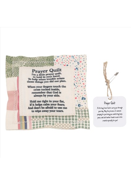 Cep Duası Yorgan Bireysel Dua Yorgan Elle Diken Renkli Yorgan Rahat Benzersiz Sembolist Şiir Yorgan Aile Için (Yurt Dışından)