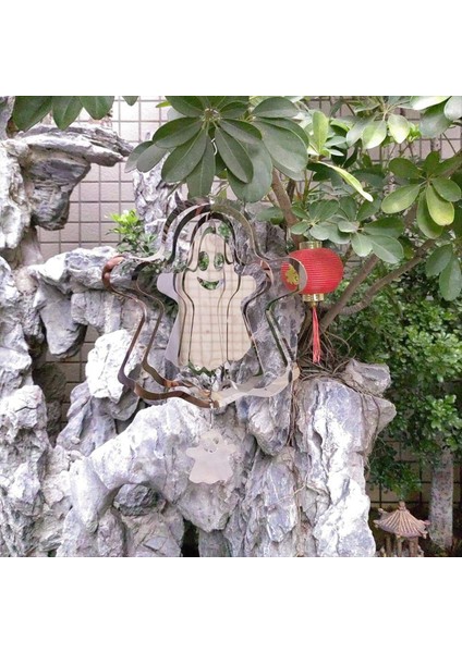 Rüzgar Spinnerları Açık Dökme Dekor, Dayanıklı Metal Yetkilendirme Rüzgar Spinner Boşluklar Kinetik Heykeller Paslanmaz (Yurt Dışından) fiyatları