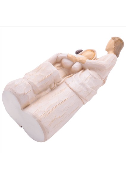 Kutsal Aile Heykelleri Isa Mary Joseph Katolik Dini Heykelcik Ev Dekoru Ev Doğuş Sahnesi Noel Si (Yurt Dışından) modelleri