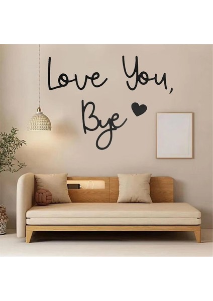 Seni Seviyorum Güle Güle Işaret Duvar Dekor Mektupları Duvar Dekor Güle Güle Seni Seviyorum Ahşap Senaryo Işaret - Duvar Sanat Ev Dekoru Aşk Için (Yurt Dışından) fiyatları