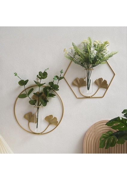 Bir Çiçek Asma Vazolar Sak Saksı Duvar Ekici Pot Flowerpot Balkon Ev Dekor Viyazı Duvar Hidroponik Vazo Duvar Asma (Yurt Dışından) indirimleri