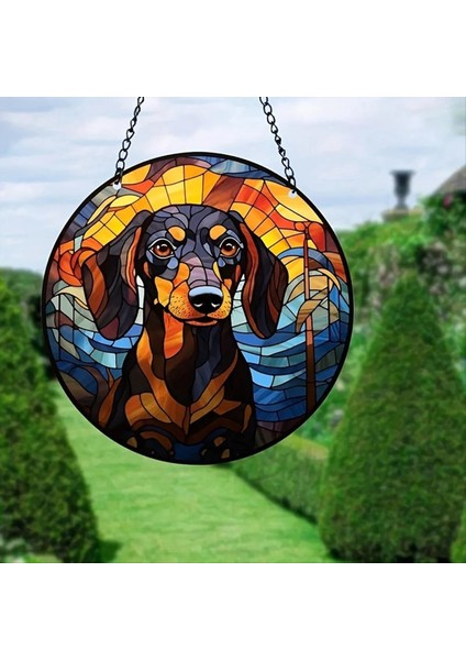 Renkli Cam Asılı Güneş Yakalayıcı, Oda Ev Dekorasyonu Için Uygun, Yeni Ev Açılış Si, D (Yurt Dışından) fiyatları