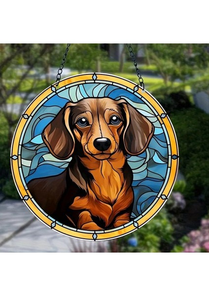 Renkli Cam Asılı Güneş Yakalayıcı, Oda Ev Dekorasyonu Için Uygun, Yeni Ev Açılış Si, D (Yurt Dışından) indirimleri