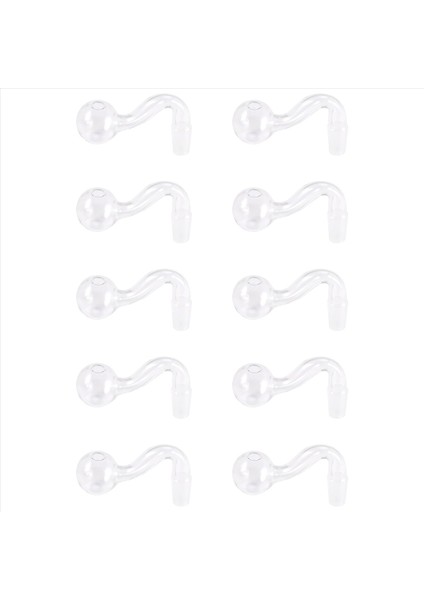Isıya Dayanıklı El Yapımı Yağ Lambası Brülörü 10 Paket (14MM) (Yurt Dışından) fiyatları