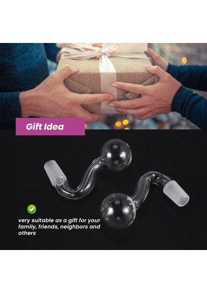 Isıya Dayanıklı El Yapımı Yağ Lambası Brülörü 10 Paket (14MM) (Yurt Dışından) fırsatları