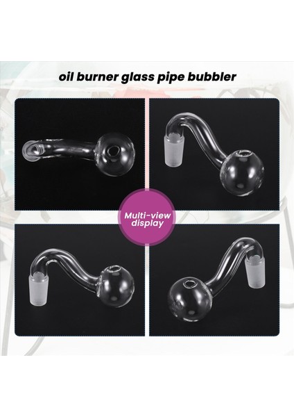 Isıya Dayanıklı El Yapımı Yağ Lambası Brülörü 10 Paket (14MM) (Yurt Dışından) indirimleri