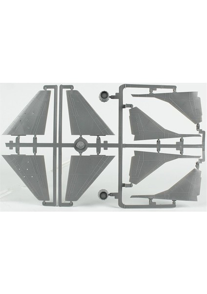 D110 1772 Mıg-29 (9-13) Kiev'in Hayaleti Savaş Uçağı Plastik Model Kiti