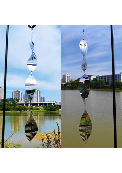 Son Derece Yansıtıcı Kuş Korkutucu Disk Seti, Açık Bahçeler Için 9 Metal Disk Dekorasyonu, Av Avlu Çiftliği Için Kuş Caydırıcısı (Yurt Dışından) fırsatları