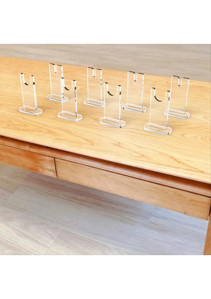 4set Bıçak Ekran Standı, Akrilik Bıçak Tutucu Koleksiyoncusu, Ev Dekorasyonu Için Tek Bıçak Tutucu (Açık Dip) (Yurt Dışından) fırsatları