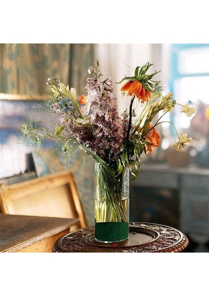 6 Paket Çiçek Köpük Bloklar, 6,5 Inç Kuru Çiçek Köpük Için Yapay Çiçek Düğün Koridoru Çiçekler Parti Dekorasyonu (Yurt Dışından) indirimleri