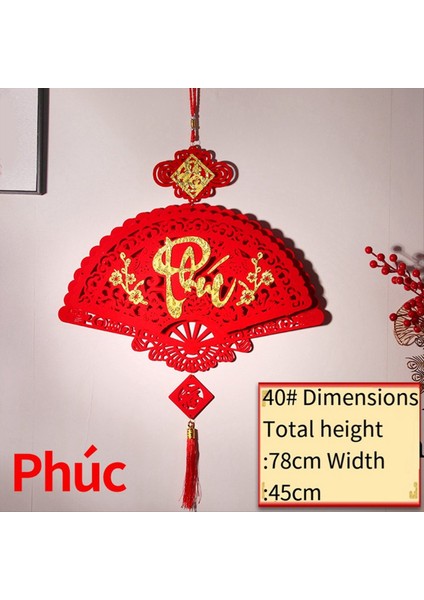 Çin Yeni Yıl Püsleri Asma Süs Kolyeleri Bahar Festivali Geleneksel Dekor 2024 Ay Yıllık Dekor Türü Tür 8 (Yurt Dışından) fiyatları