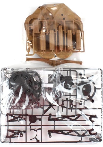 18157 Da Vinci Uçan Sarkaçlı Saat, Plastik Model kiti fırsatları
