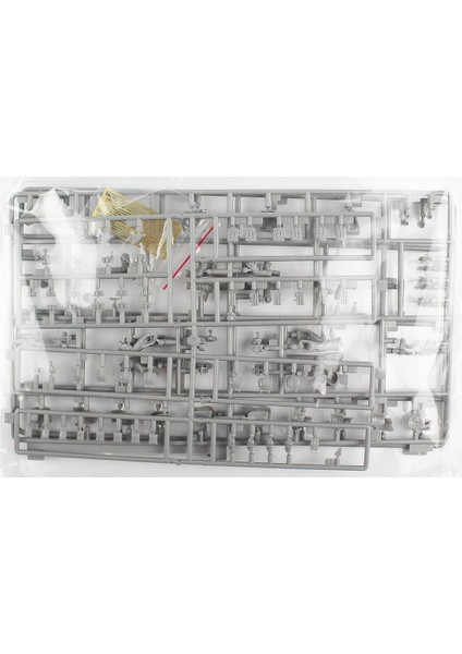 6372 1/35 Ölçek, Kış Bombacıları (Viking Tümeni) Asker Figürleri Plastik Model Kiti fırsatları