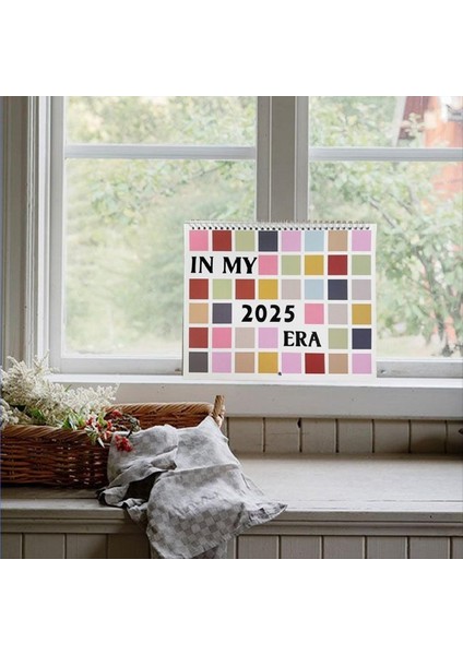 2025 Takvim 2025 Duvar Takvimi Için Fan Takvimi Için Eras Tour Takvimi (Yurt Dışından) fiyatları