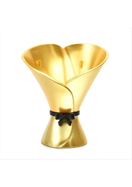 Elde Tutulan Çiçek Eşyası Kaleydoskop Çiçek Buket Düzenleme Kutusu Sanat Vazo Dekorasyon Süslemesi Ev Yatak Odası Vazo Dekoru, B (Yurt Dışından)