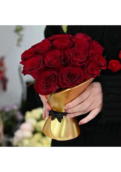 Elde Tutulan Çiçek Eşyası Kaleydoskop Çiçek Buket Düzenleme Kutusu Sanat Vazo Dekorasyon Süslemesi Ev Yatak Odası Vazo Dekoru, B (Yurt Dışından) fiyatları